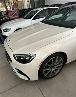 مرسيدس بنز E-Class